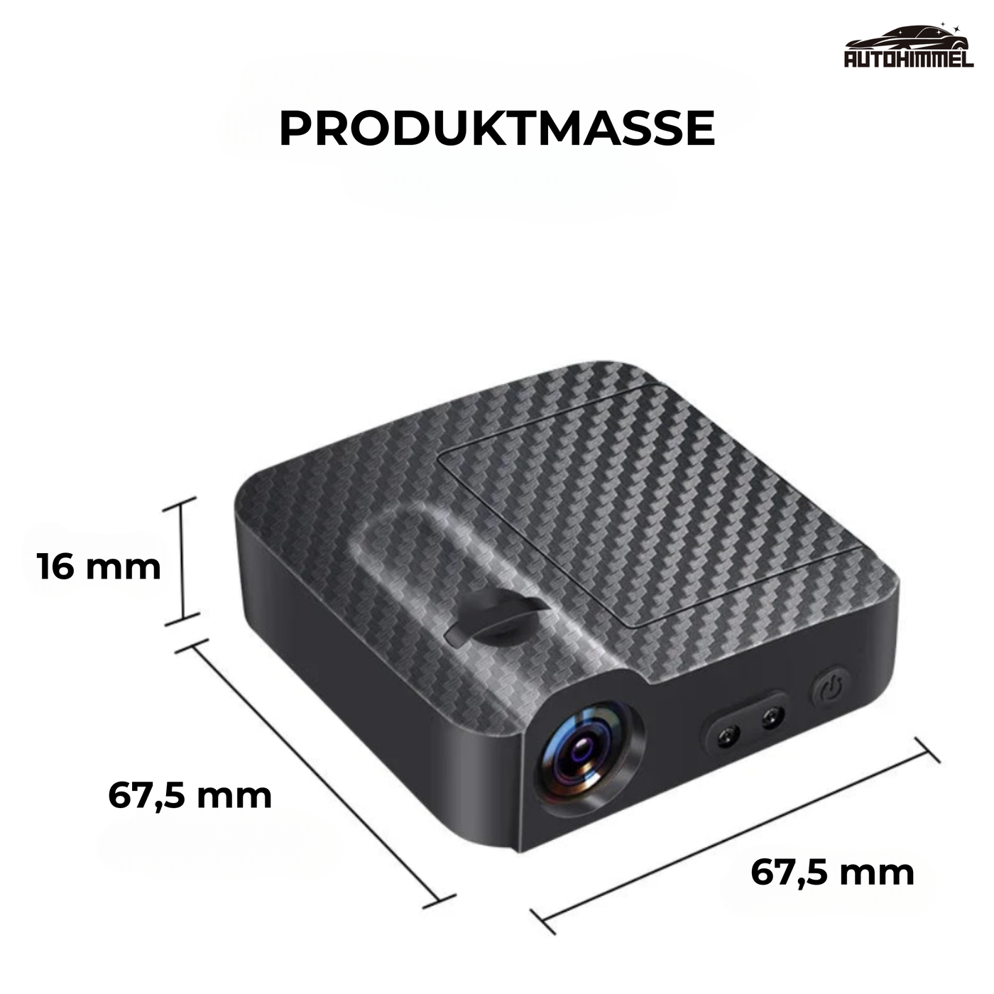 AutoHimmel™ Türleuchte HD (2 Stück)