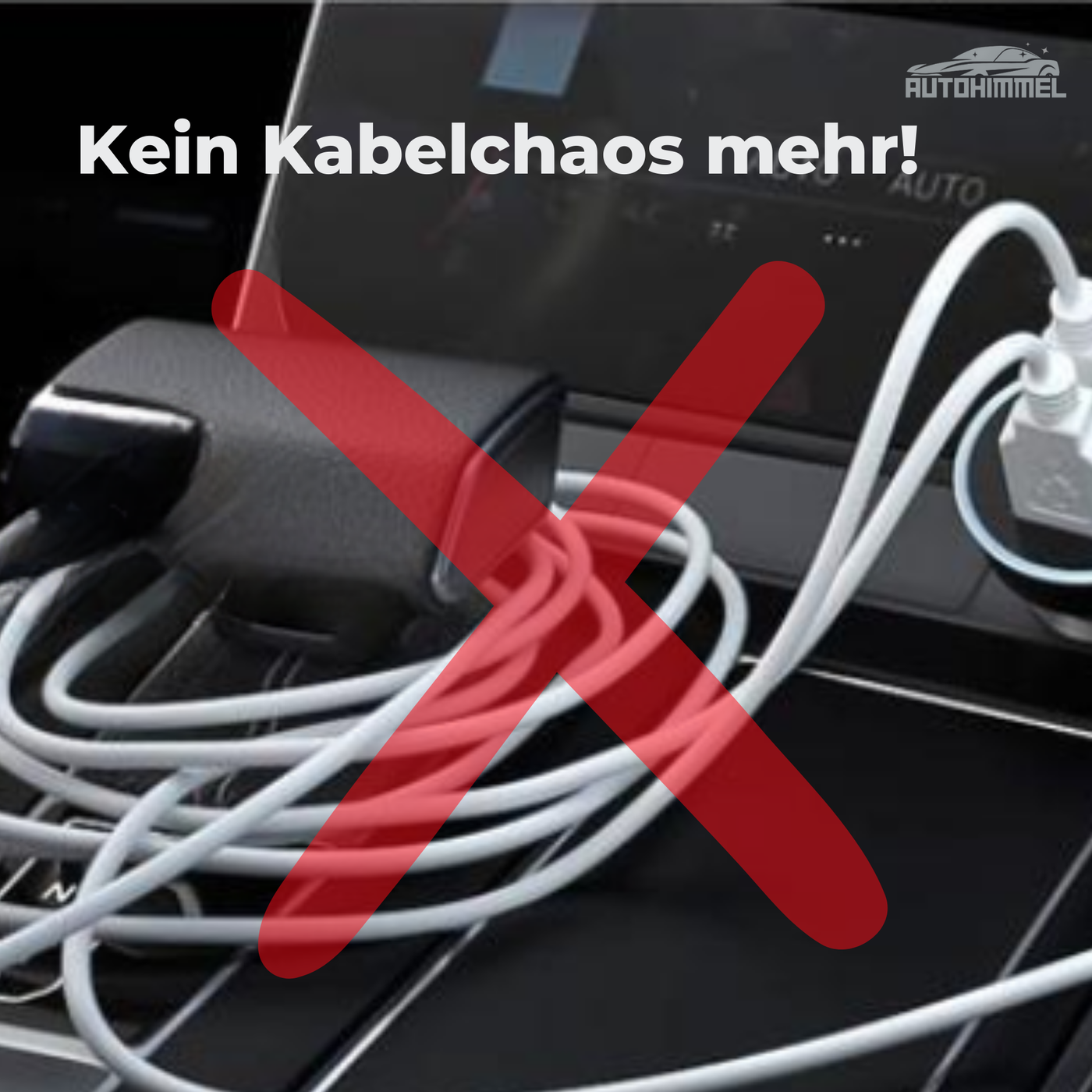AutoHimmel™ StarCharger 4-in-1