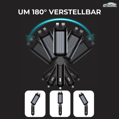 AutoHimmel™ StarCharger 4-in-1