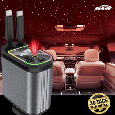 AutoHimmel™ StarCharger 4-in-1